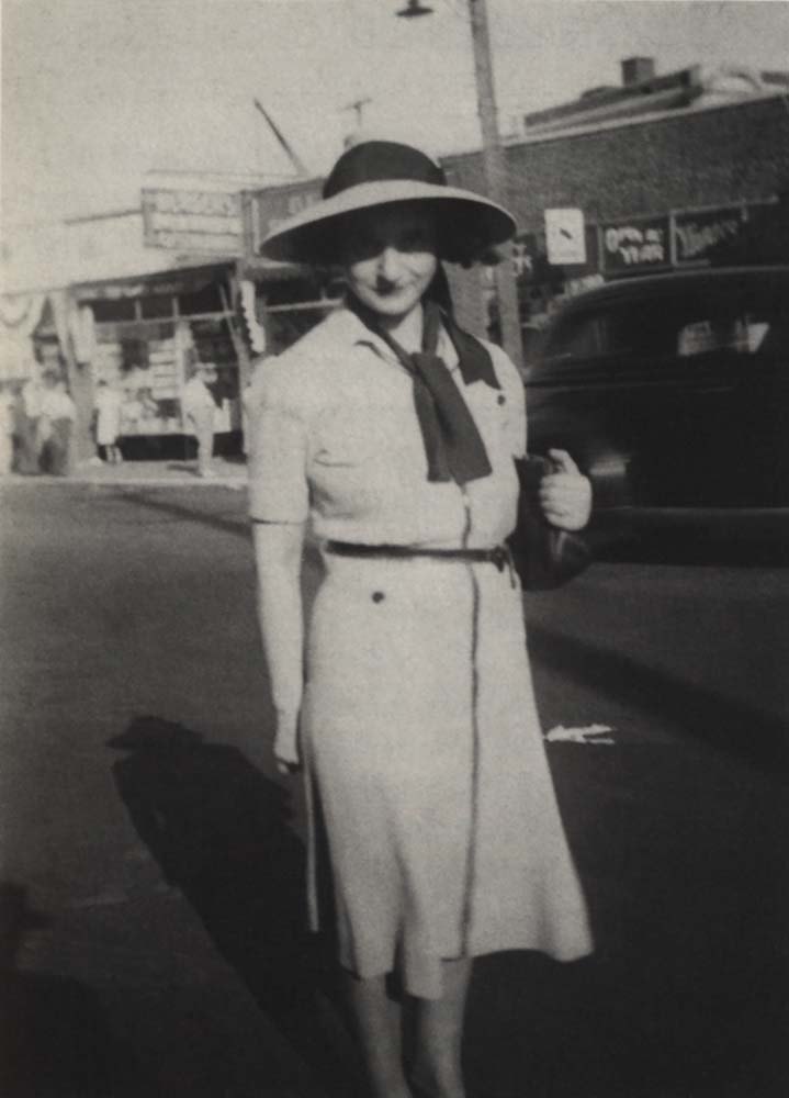 In New York, 1939